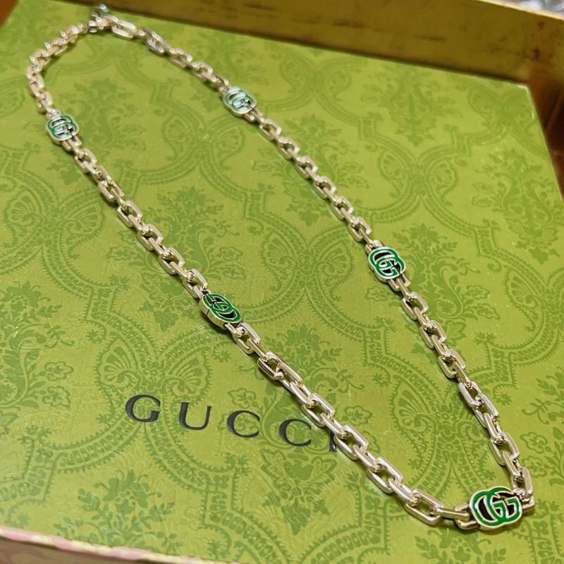 Gucci Necklace 08yxs02
